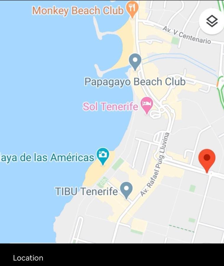 Eldorado Luis 1Bedroom Ocean View 美洲海滩 外观 照片