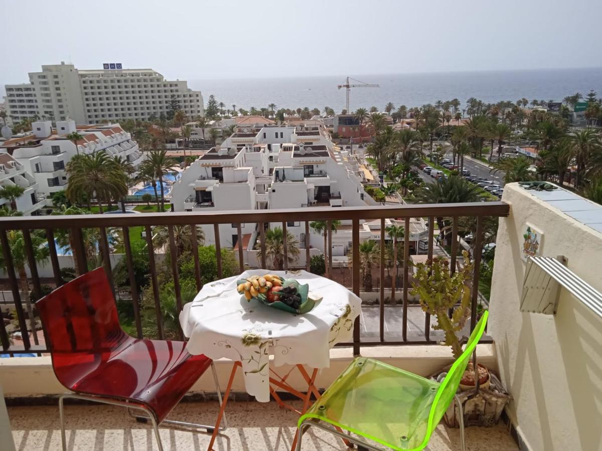 Eldorado Luis 1Bedroom Ocean View 美洲海滩 外观 照片
