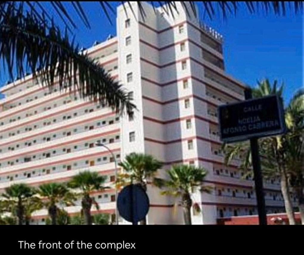 Eldorado Luis 1Bedroom Ocean View 美洲海滩 外观 照片