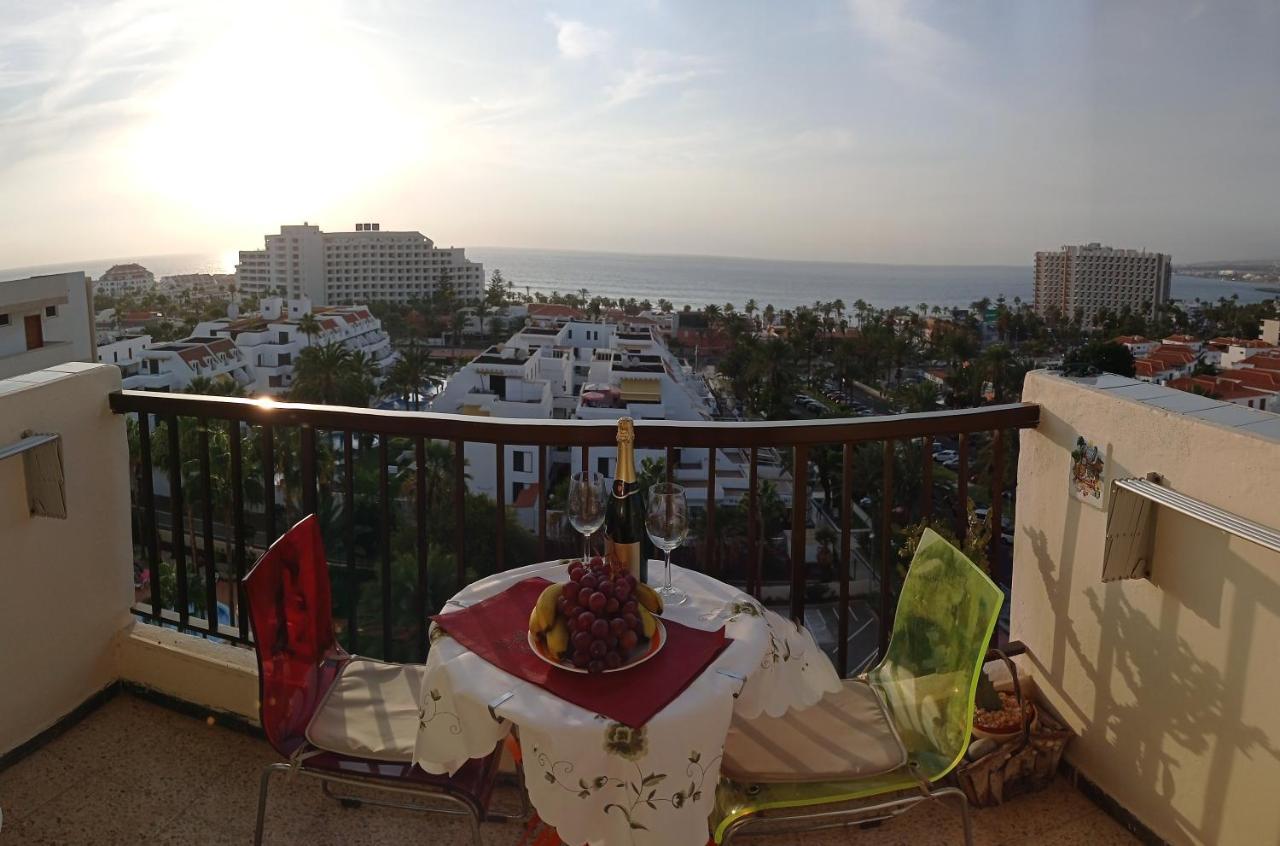 Eldorado Luis 1Bedroom Ocean View 美洲海滩 外观 照片