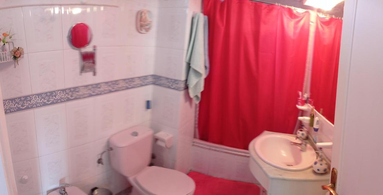 Eldorado Luis 1Bedroom Ocean View 美洲海滩 外观 照片