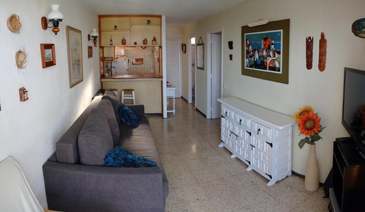 Eldorado Luis 1Bedroom Ocean View 美洲海滩 外观 照片